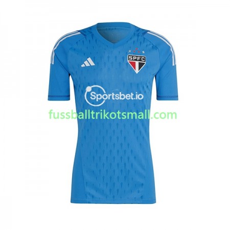 Fußballtrikots São Paulo FC Torwart 2023 Kurzarm Auswärts-trikot kaufen